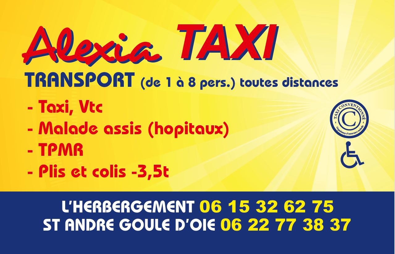 Alexia Taxi